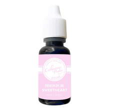 Sweetheart Dye Ink Refill - Party Collection