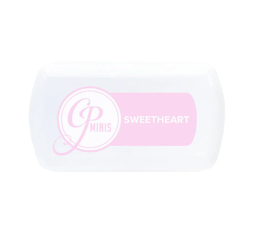 Sweetheart Mini Ink Pad - Party Collection