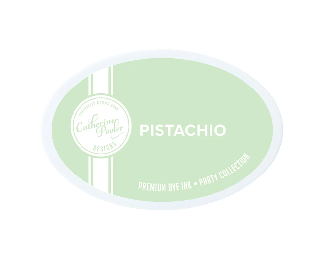 PIstachio Premium Dye Ink Pads - Party Collection