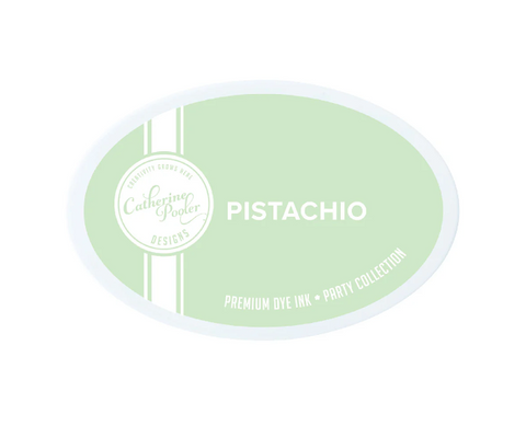 PIstachio Premium Dye Ink Pads - Party Collection
