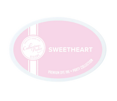 Sweetheart Premium Dye Ink Pads - Party Collection