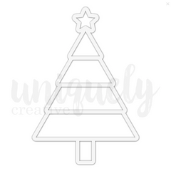 Christmas Tree Overlay