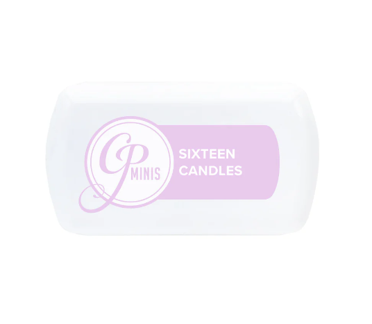 Sixteen Candles Mini Ink Pad - Party Collection