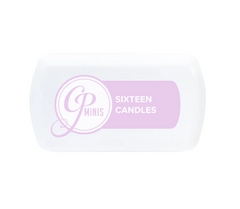 Sixteen Candles Mini Ink Pad - Party Collection