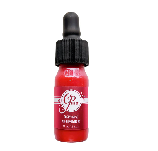 Party Dress Shimmer