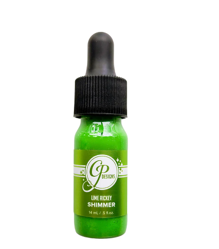 Lime Rickey Shimmer