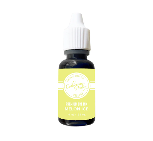 Melon Ice Premium Dye Ink Refill - Party Collection