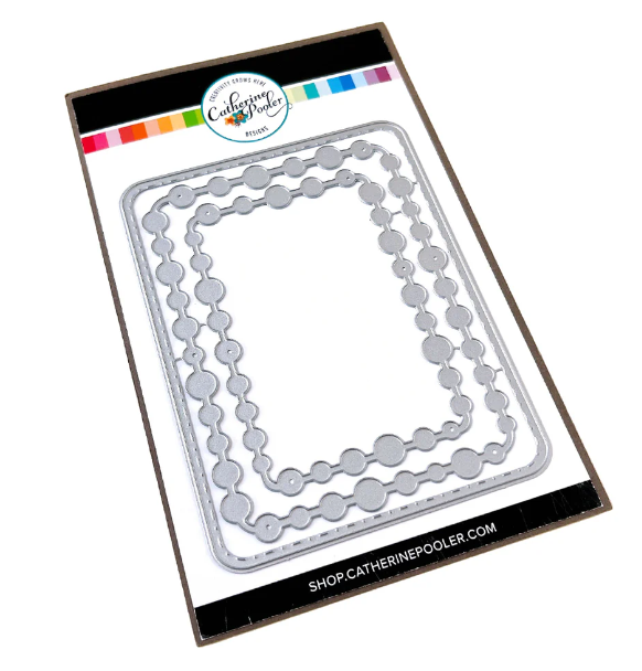 Lotsa Dots Frame Dies