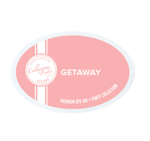 Getaway Premium Dye Ink Pads - Party Collection