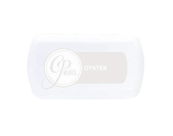 Oyster Mini Ink Pad - Neutral Collection