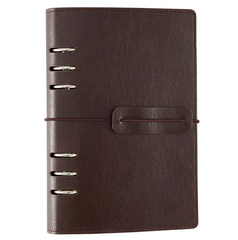 Dark Roast Binder by Esther Glas