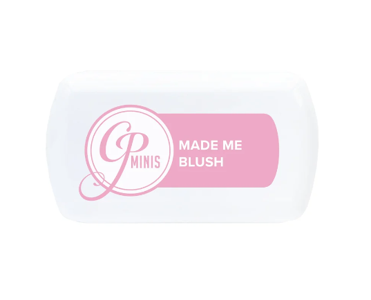 Made me Blush Mini Ink Pad - Spa Collection