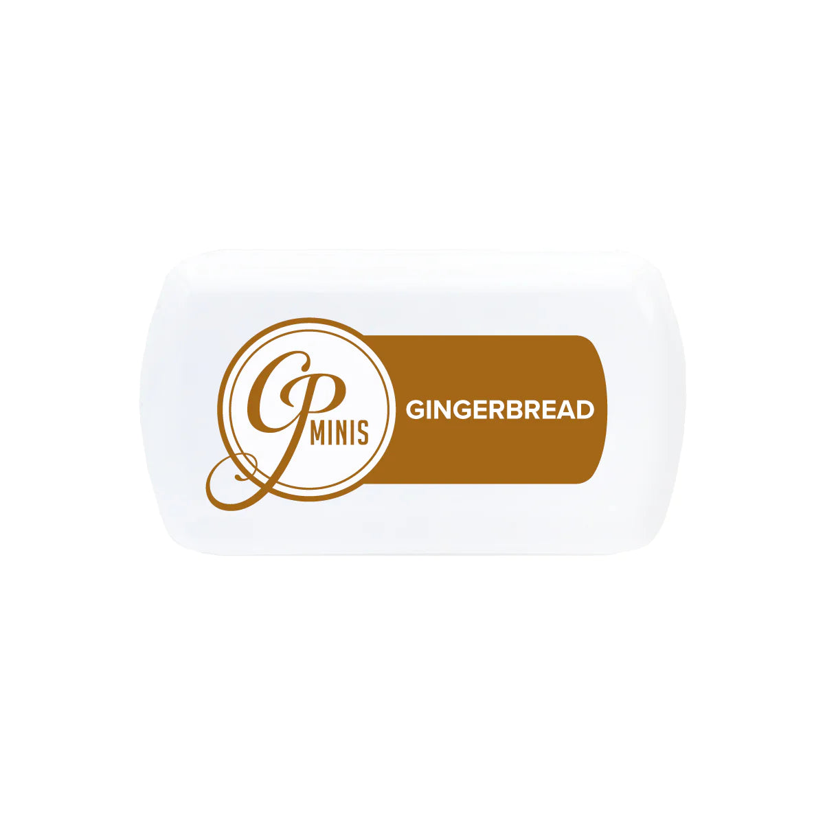 Gingerbread Mini Ink Pad - Neutral Collection