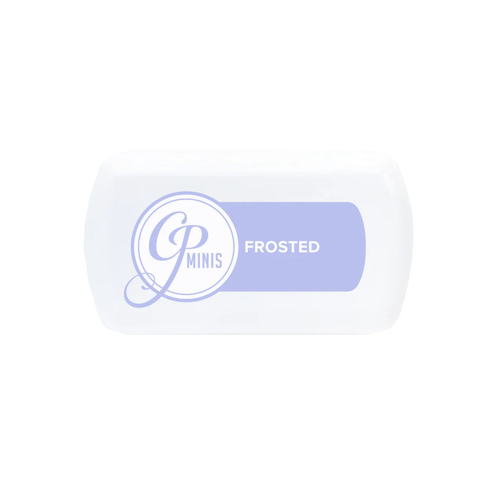 Frosted Mini Ink Pad - Party Collection
