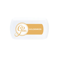 Goldenrod Mini Ink Pad - Spa Collection