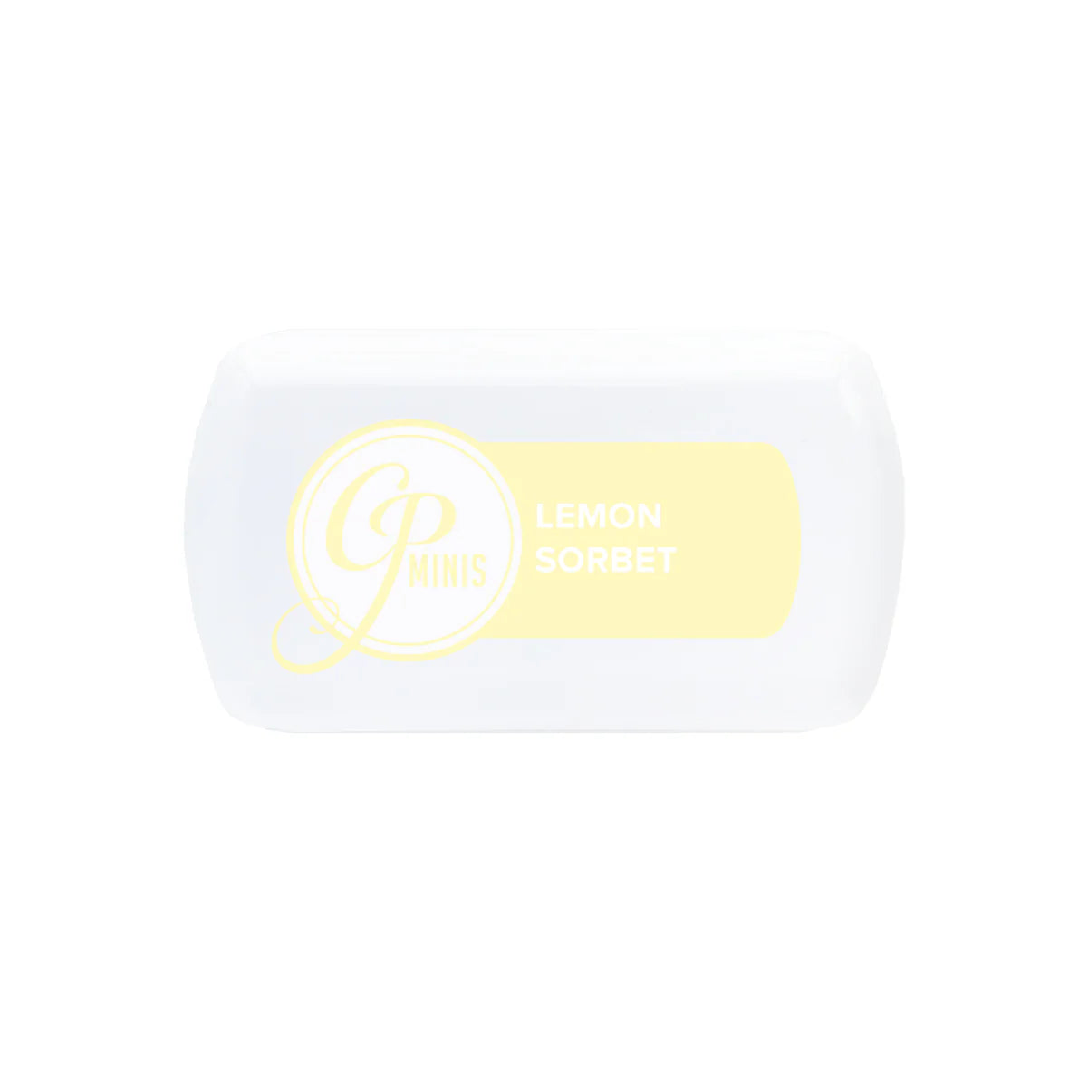Lemon Sorbet Mini Ink Pad - Party Collection