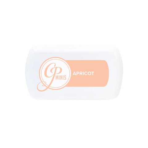 Apricot Mini Ink Pad - Spa Collection
