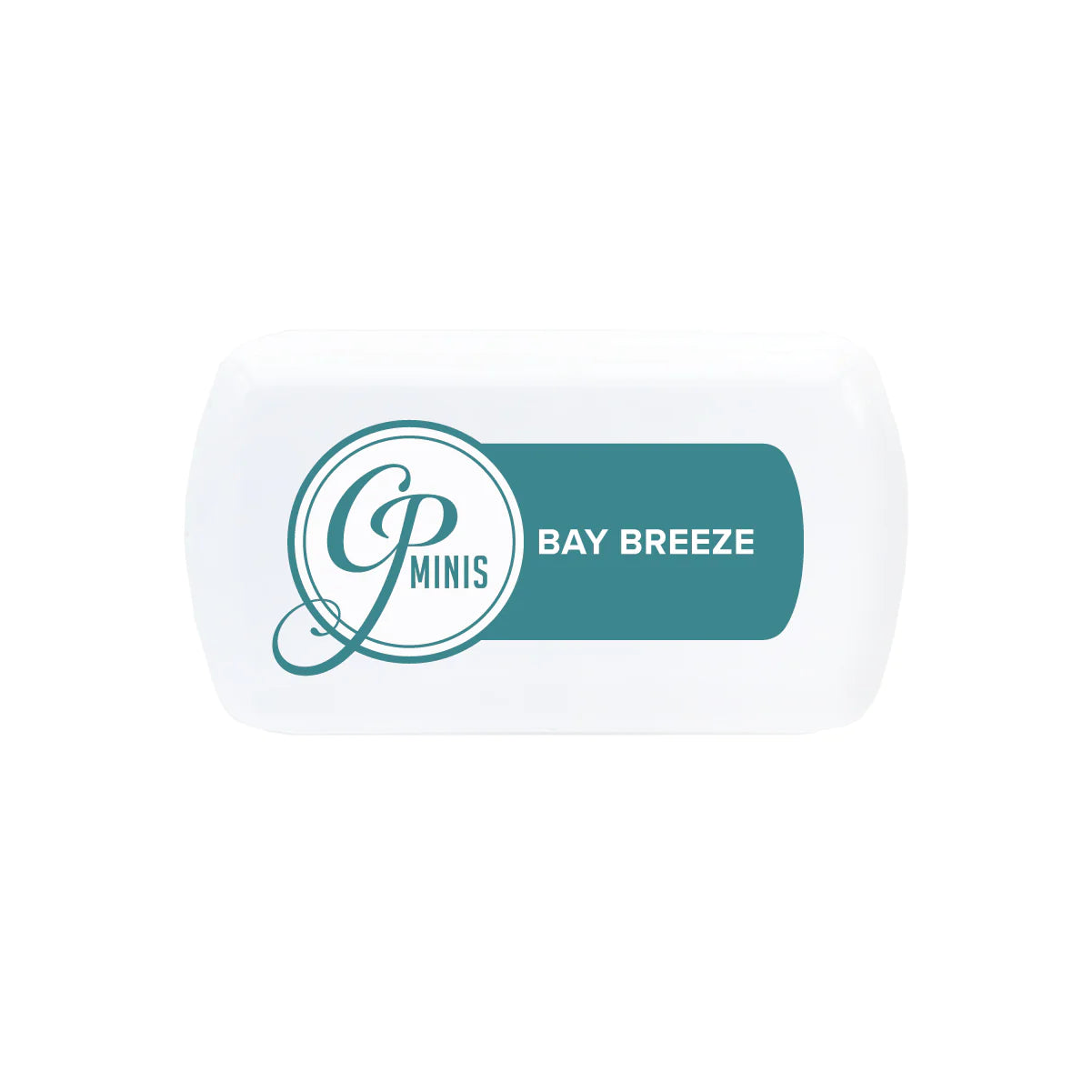 Bay Breeze Mini Ink Pad - Spa Collection