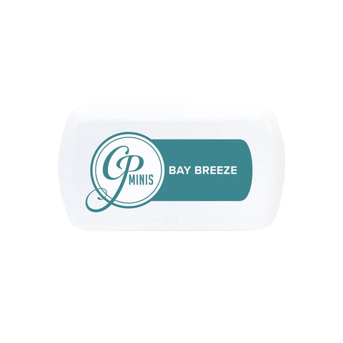 Bay Breeze Mini Ink Pad - Spa Collection