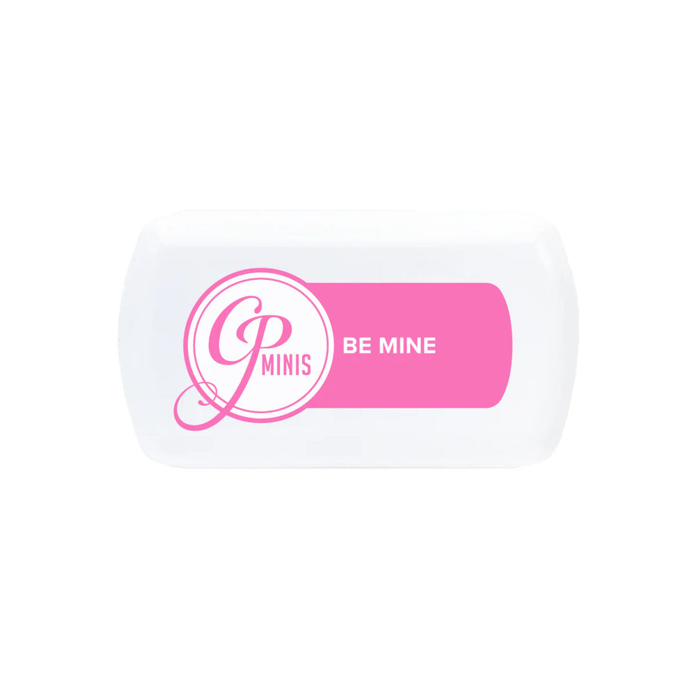 Be Mine Mini Ink Pad - Party Collection