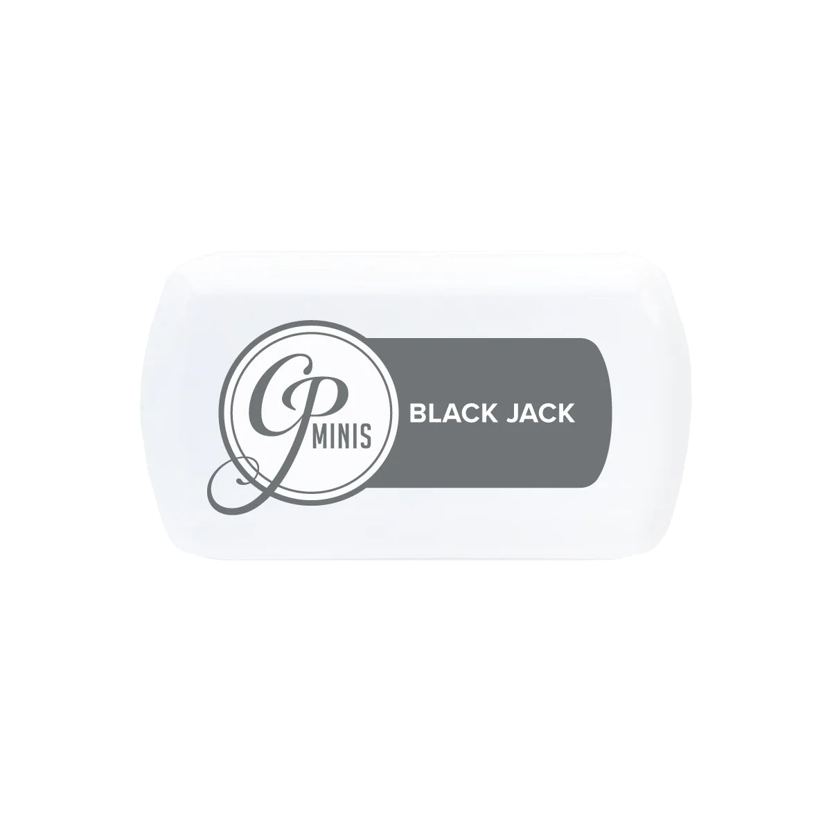Black Jack Mini Ink Pad - Neutral Collection