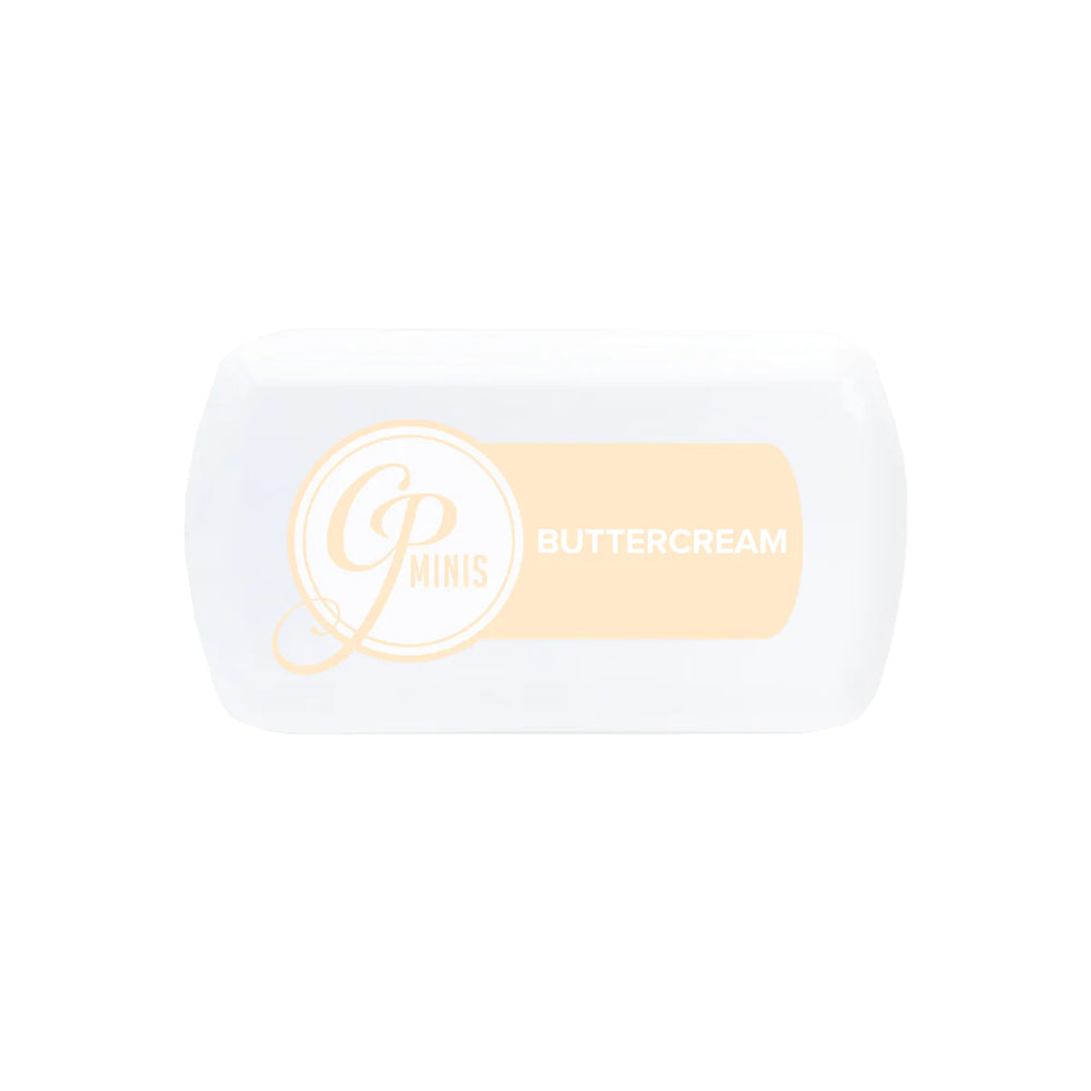 Buttercream Mini Ink Pad - Neutral Collection