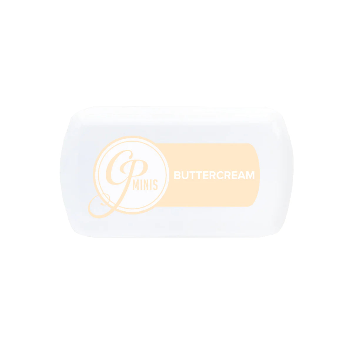 Buttercream Mini Ink Pad - Neutral Collection