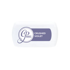 Crushed Violet Mini Ink Pad - Spa Collection