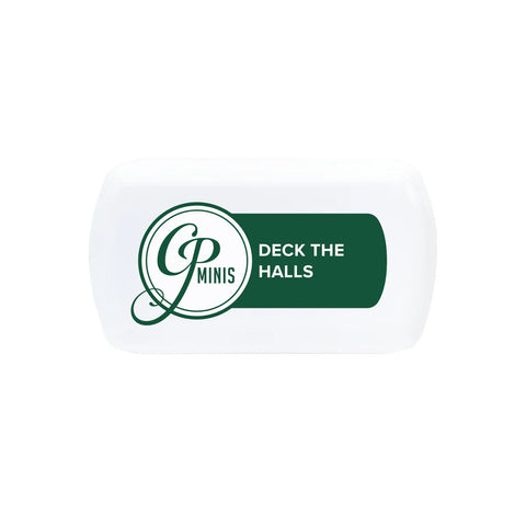 Deck the Halls Mini Ink Pad - Party Collection