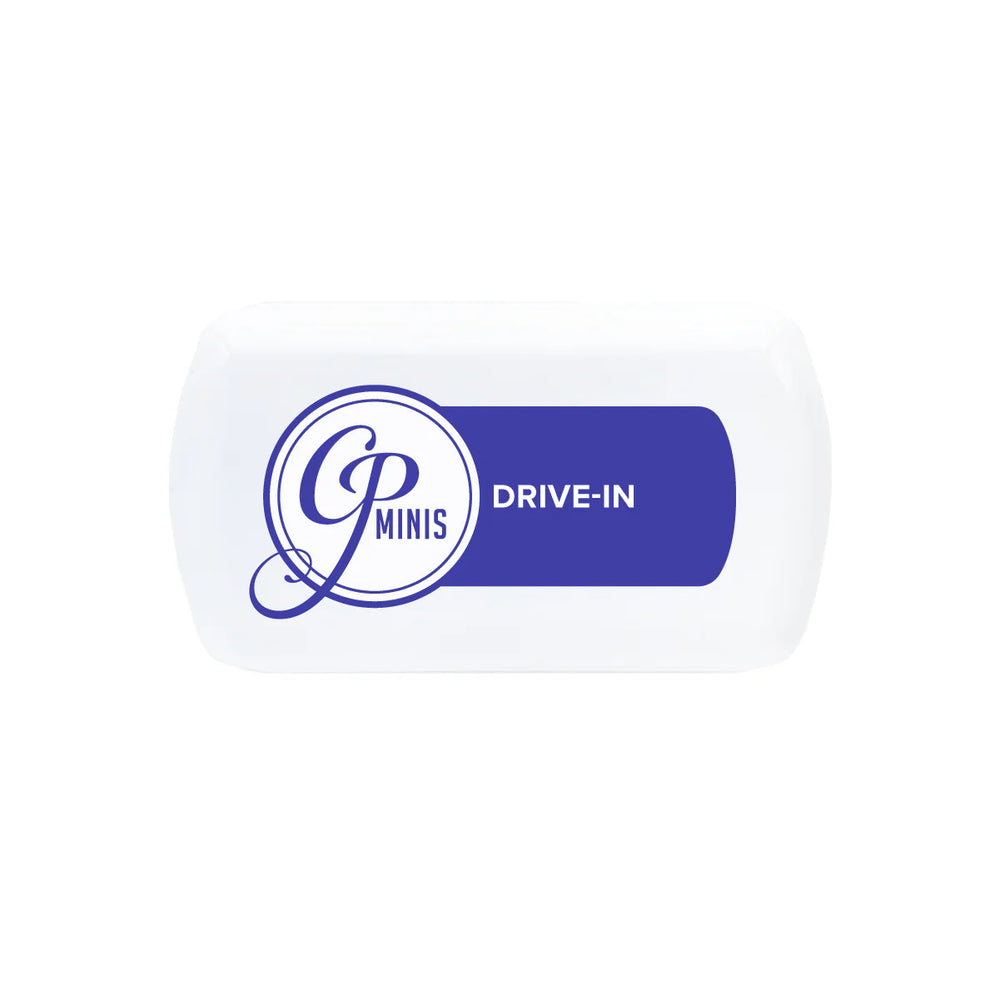 Drive-In Mini Ink Pad - Party Collection