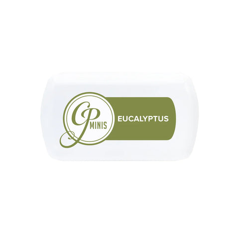 Eucalyptus Mini Ink Pad - Spa Collection
