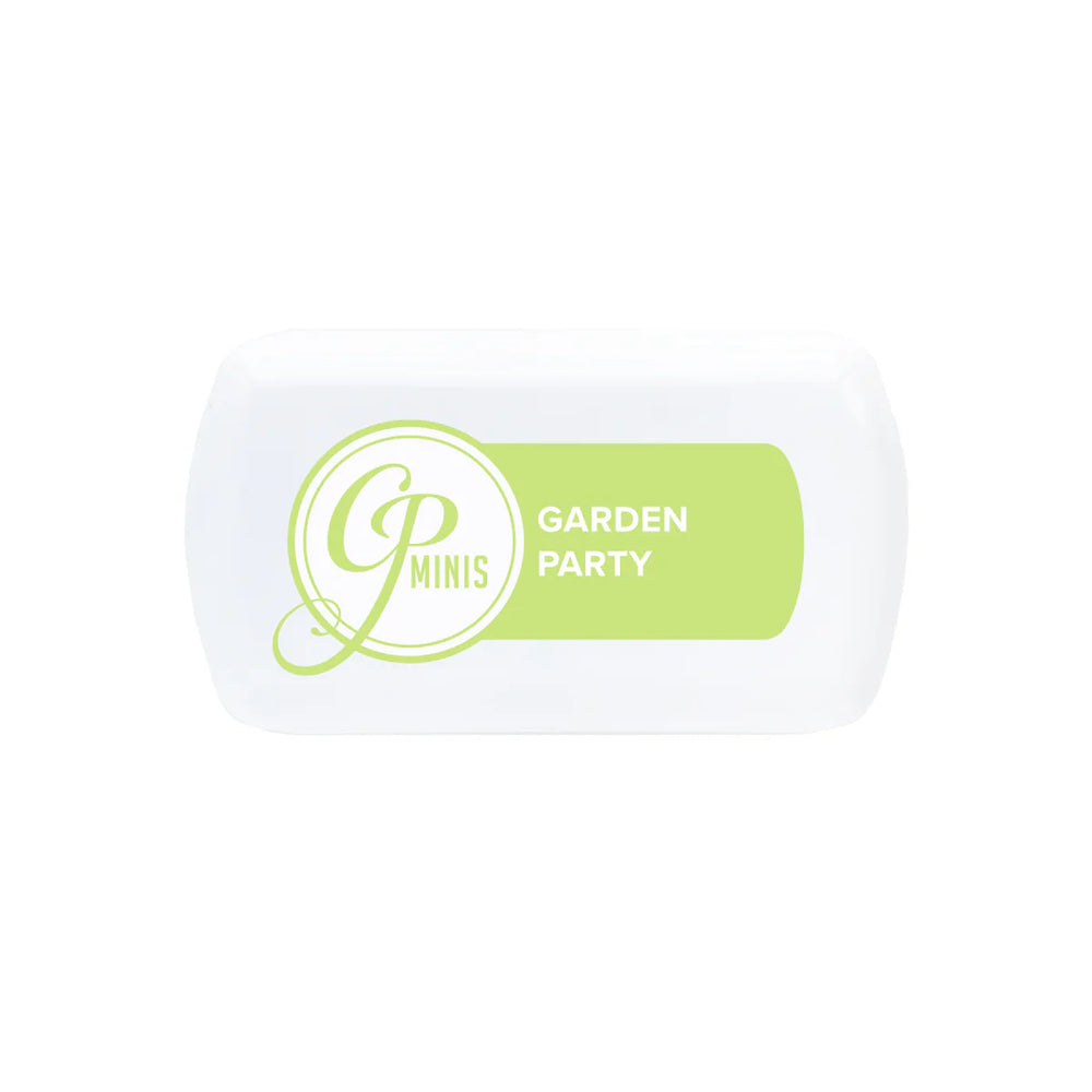 Garden Party Mini Ink Pad - Party Collection