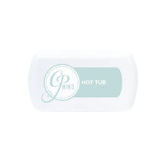 Hot Tub Mini Ink Pad - Spa Collection