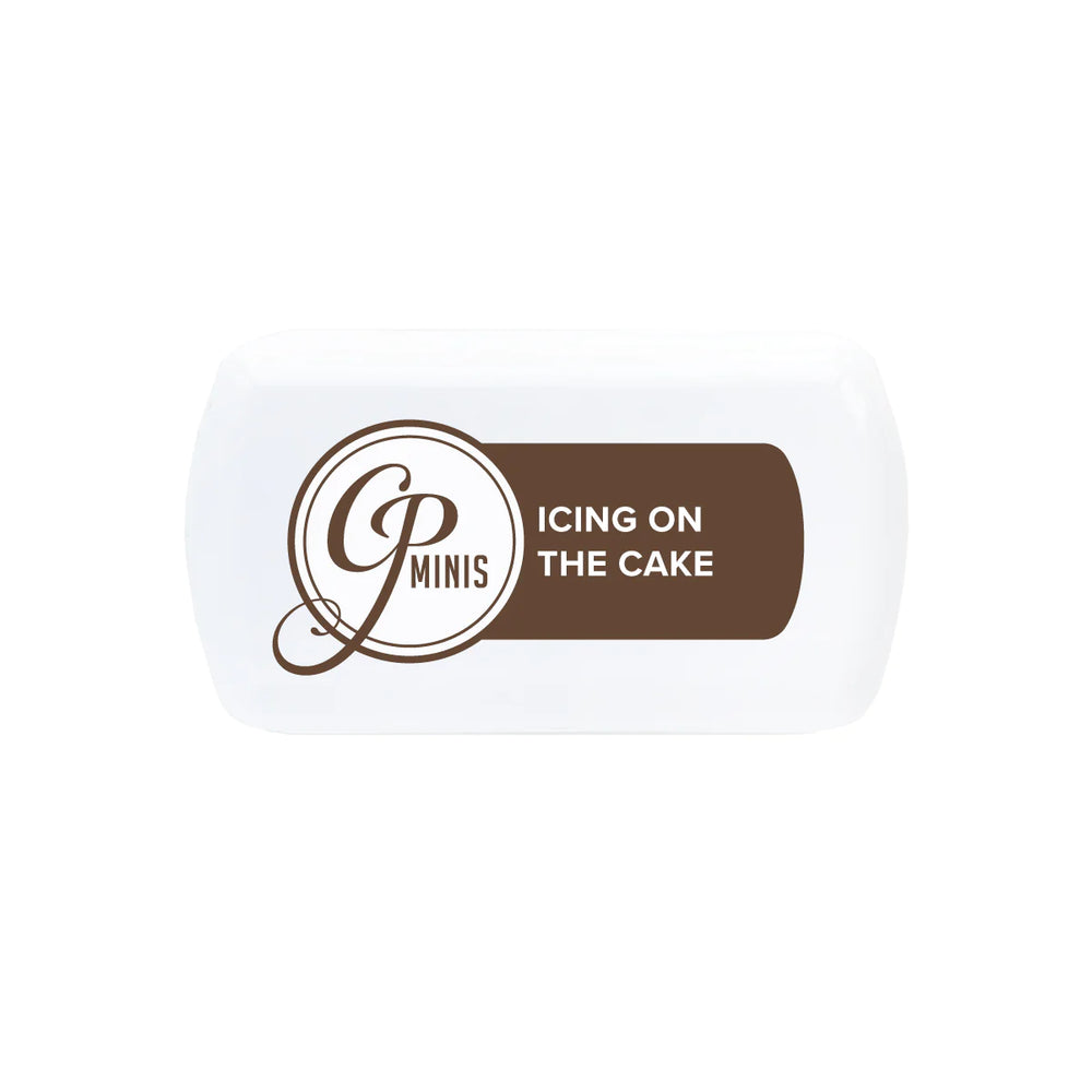 Icing on the Cake Mini Ink Pad - Neutral Collection