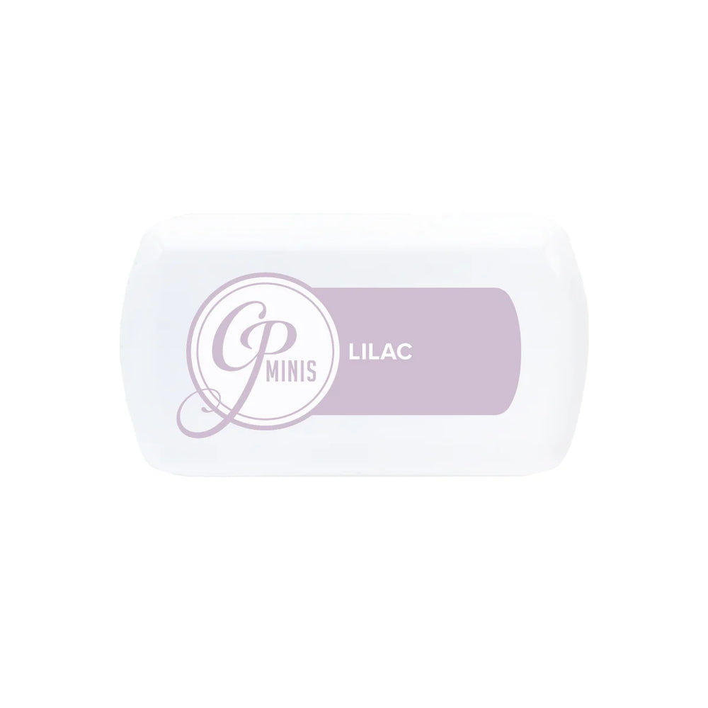 Lilac Mini Ink Pad - Spa Collection