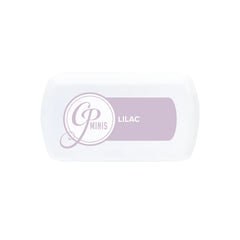 Lilac Mini Ink Pad - Spa Collection