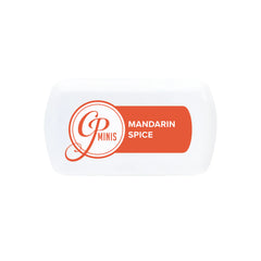 Mandarin Spice Mini Ink Pad - Spa Collection