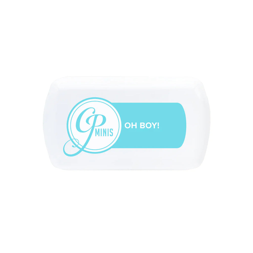 Oh Boy! Mini Ink Pad - Party Collection