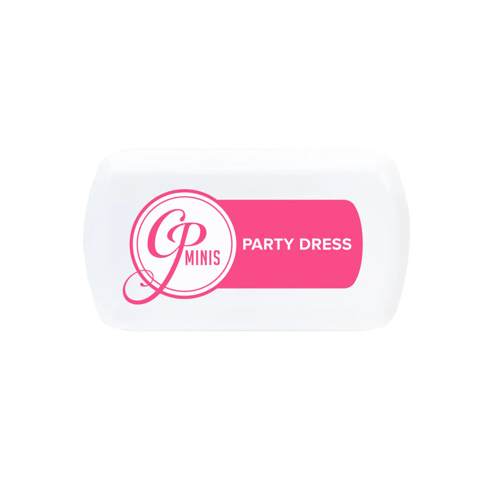 Party Dress Mini Ink Pad - Party Collection
