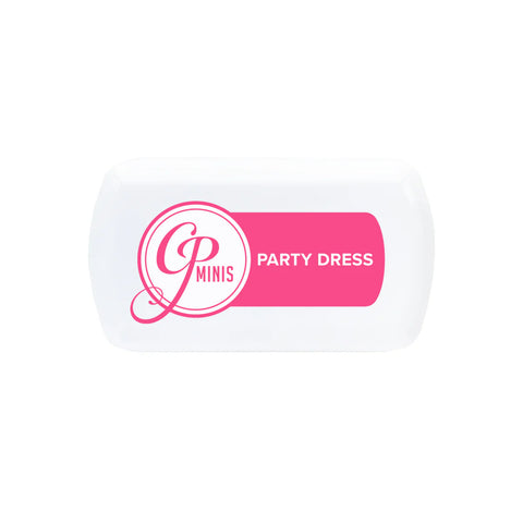 Party Dress Mini Ink Pad - Party Collection
