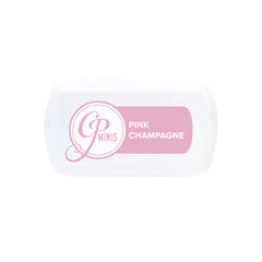 Pink Champagne Mini Ink Pad - Spa Collection