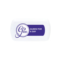 Queen for a Day Mini Ink Pad - Spa Collection
