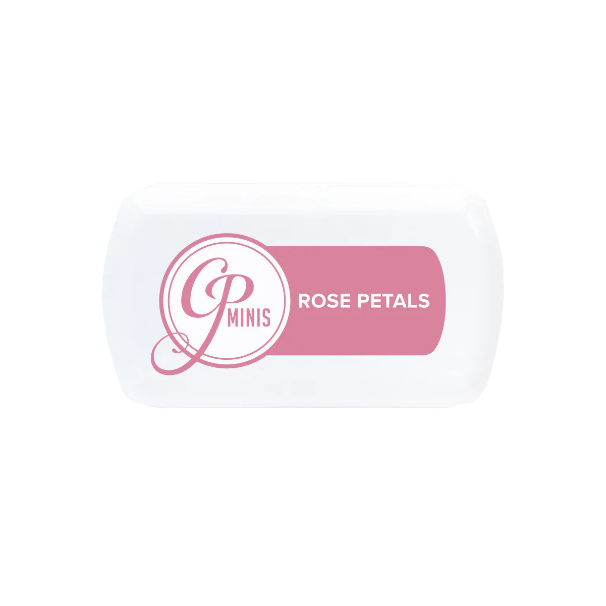 Rose Petals Mini Ink Pad - Spa Collection