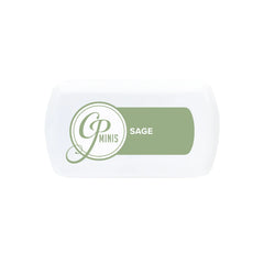 Sage Mini Ink Pad - Spa Collection