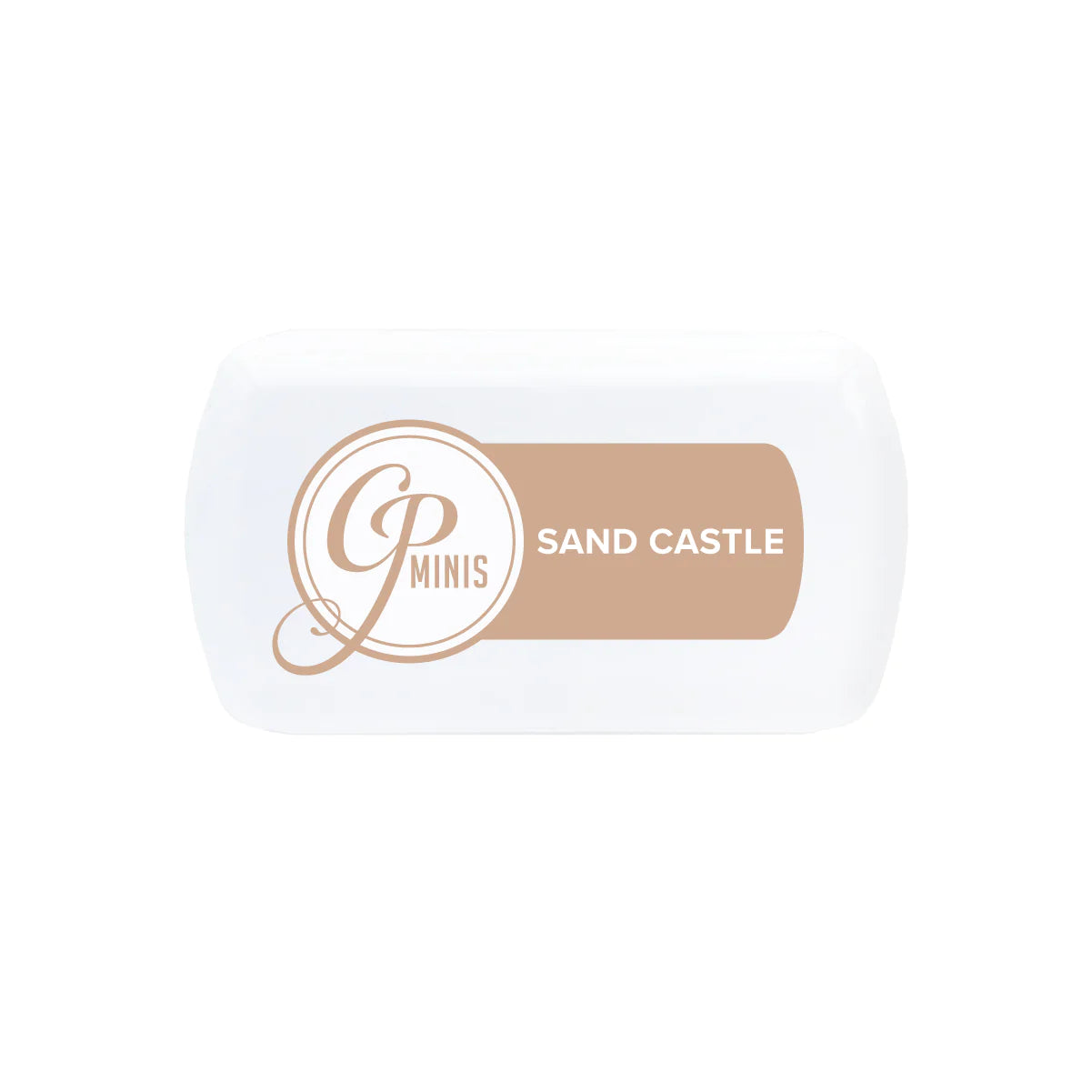 Sand Castle Mini Ink Pad - Neutral Collection