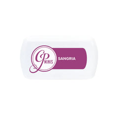Sangria Mini Ink Pad - Spa Collection