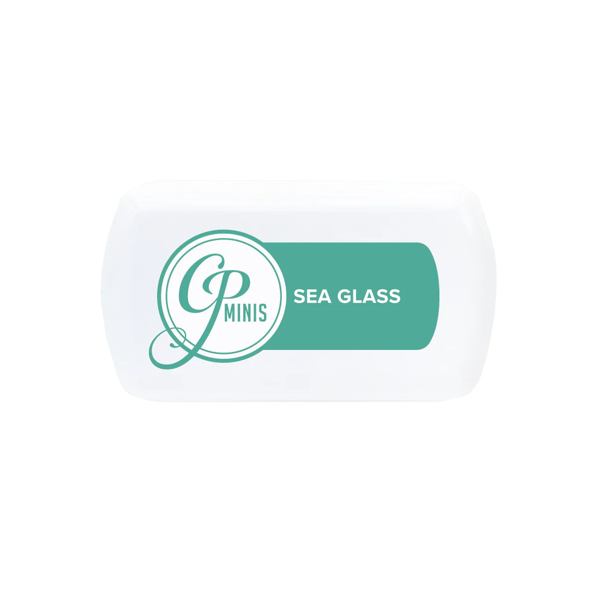 Sea Glass Mini Ink Pad - Spa Collection