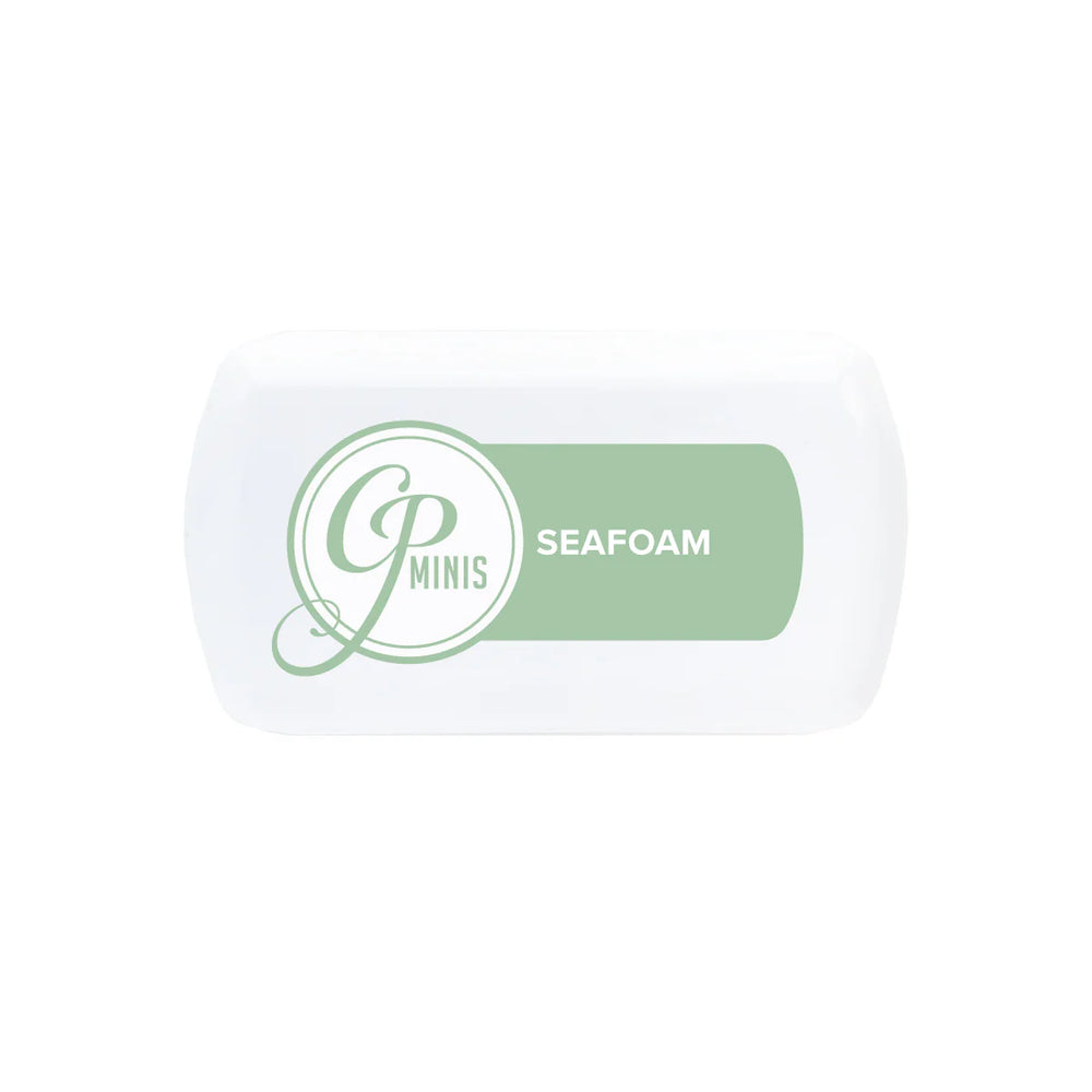 Seafoam Mini Ink Pad - Spa Collection