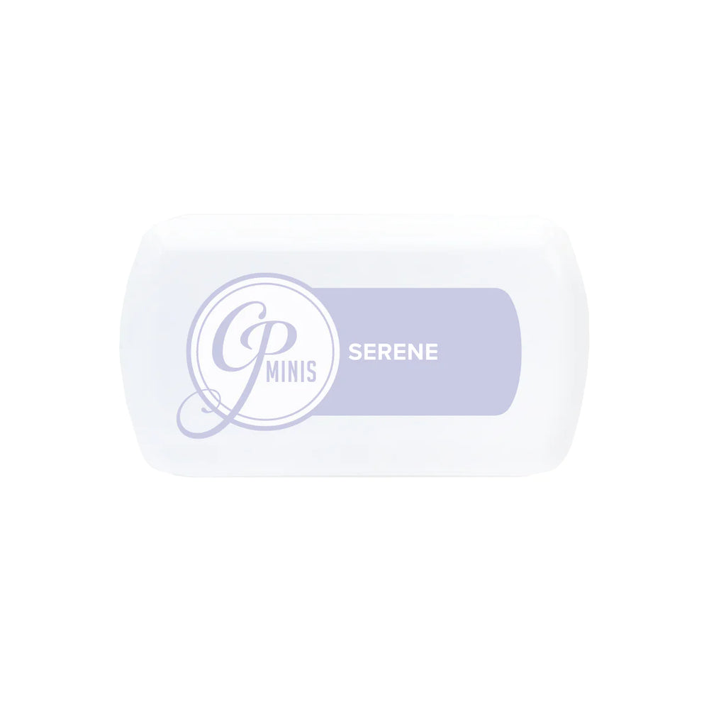 Serene Mini Ink Pad - Spa Collection