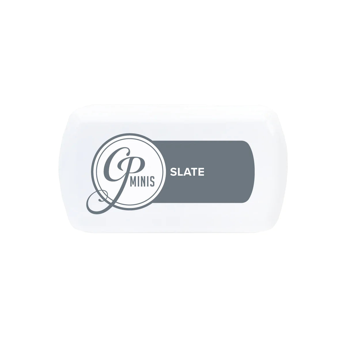 Slate Mini Ink Pad - Neutral Collection